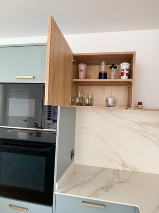 Muebles de cocina completos con lavavajillas