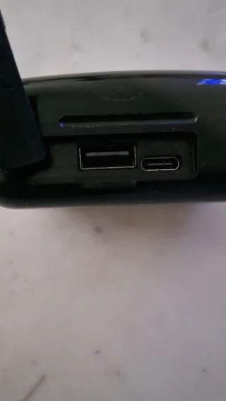 Auriculares Inalámbricos Bluetooth Negros