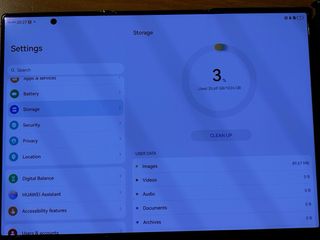 Huawei Mate X2 Negro