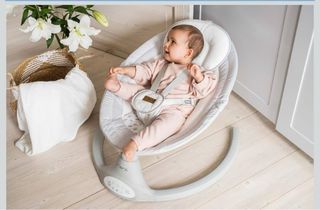 ¡¡ BAJADA DE PRECIO !! Hamaca MOMI bebé