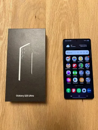 Samsung Galaxy S25 Ultra 1TB Impecable