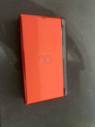 Nintendo DS Lite Roja
