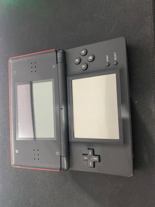 Nintendo DS Lite Roja