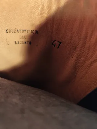 Stivali Anfibi Militari Esercito Italiano Nuovi 47