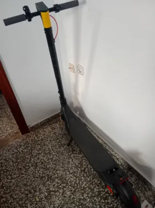 Patinete Eléctrico Xiaomi Negro