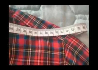 Camisa de cuadros de El Ganso.