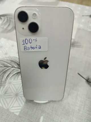 iPhone 14 Plus Bianco