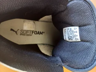 Zapatillas Puma Altas Talla 44