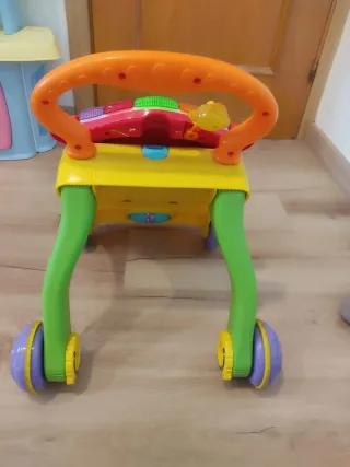 Correpasillos Vtech 2 en 1