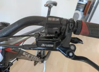 Bicicleta de montaña Scott 29''