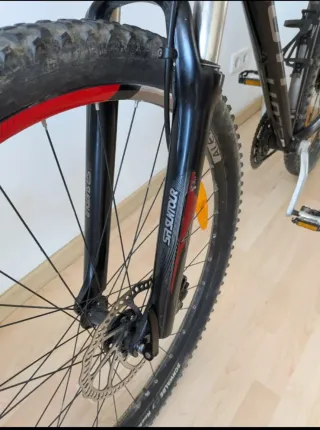 Bicicleta de montaña Scott 29''