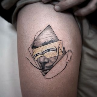 Tatuadora profesional