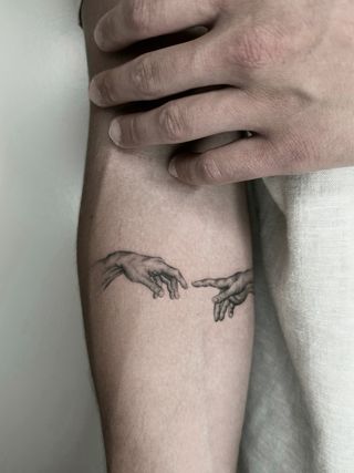 Tatuadora profesional