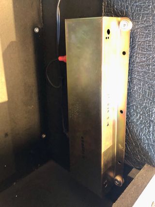 Amplificador Marshall Valvestate VS100