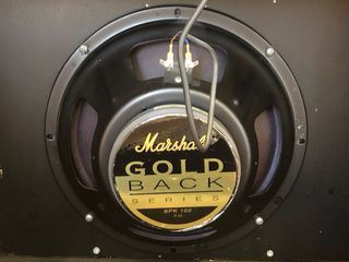 Amplificador Marshall Valvestate VS100