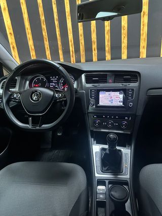 Volkswagen Golf VII 2013