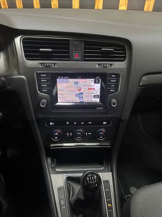 Volkswagen Golf VII 2013