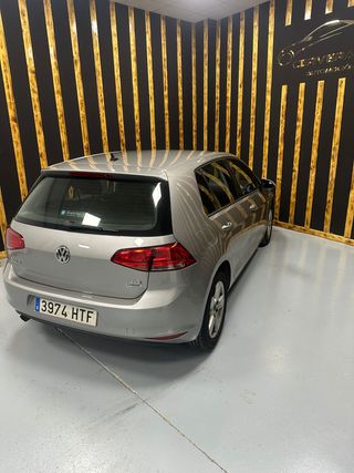 Volkswagen Golf VII 2013