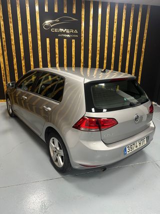 Volkswagen Golf VII 2013