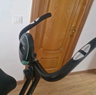 Bicicleta Estática Plegable Cecotec