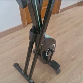 Bicicleta Estática Plegable Cecotec