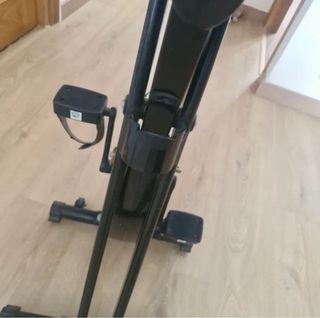 Bicicleta Estática Plegable Cecotec