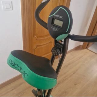 Bicicleta Estática Plegable Cecotec