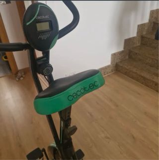 Bicicleta Estática Plegable Cecotec