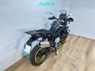 VOGE 900 DSX (BLACK NIGHT(