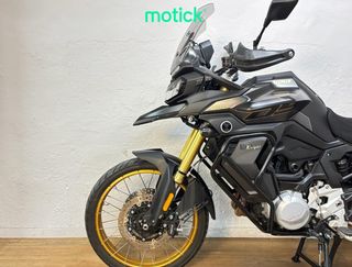 VOGE 900 DSX (BLACK NIGHT(