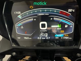 VOGE 900 DSX (BLACK NIGHT(