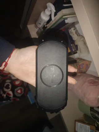 Consola PSP Sony Negra