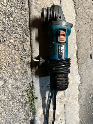 Amoladora Radial Tilswall