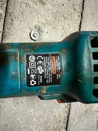 Amoladora Radial Tilswall