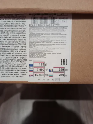 Botines piel Slowlove negros. Precio original 130€