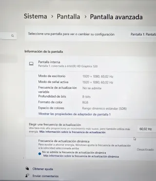 Lenovo ThinkPad X250 Negro