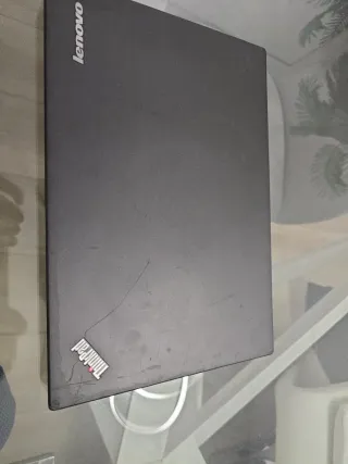 Lenovo ThinkPad X250 Negro
