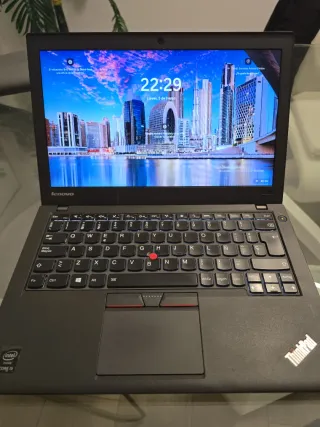 Lenovo ThinkPad X250 Negro