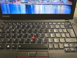 Lenovo ThinkPad X250 Negro