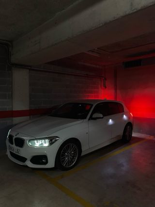 50.000KM! BMW Serie 1 2019