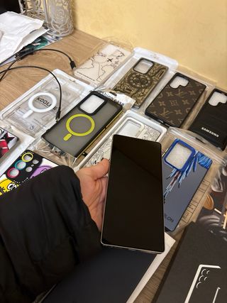 Samsung S25 Ultra+ 14 cover