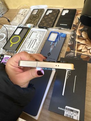 Samsung S25 Ultra+ 14 cover