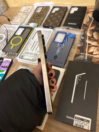 Samsung S25 Ultra+ 14 cover