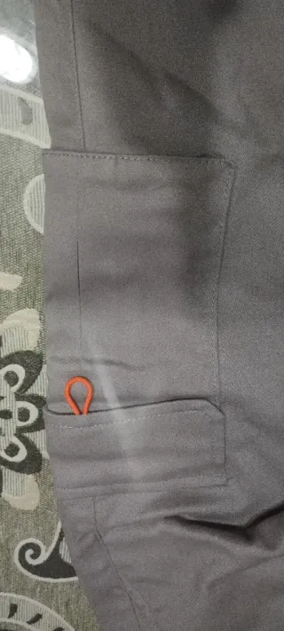 Pantalones de trabajo elásticos Marca casual t 42