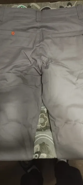 Pantalones de trabajo elásticos Marca casual t 42