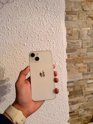 iPhone 13 128GB Bianco o Scambio