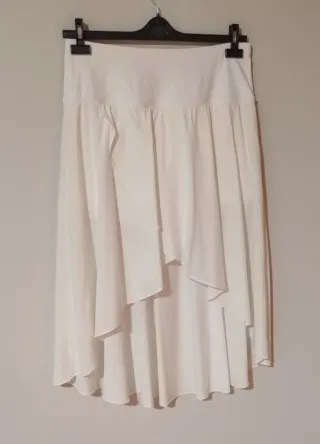 Gonna asimmetrica taglia M/L