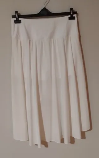 Gonna asimmetrica taglia M/L