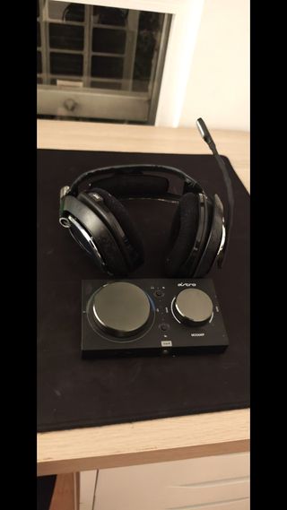 Astro A40 + Mixamp Pro PS4/PC/Mac