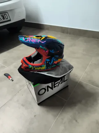 Casco Ciclismo Montaña